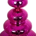 thumbnail image 4 of Vickerman 41" Fuchsia Shiny Finial., 4 of 5