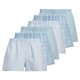 thumbnail image 1 of JACK&JONES boxers tejidos para hombre, pack de 6 - JACMILANO WOVEN BOXERS 6 PACK , algodón Azul claro L (Large), 1 of 7