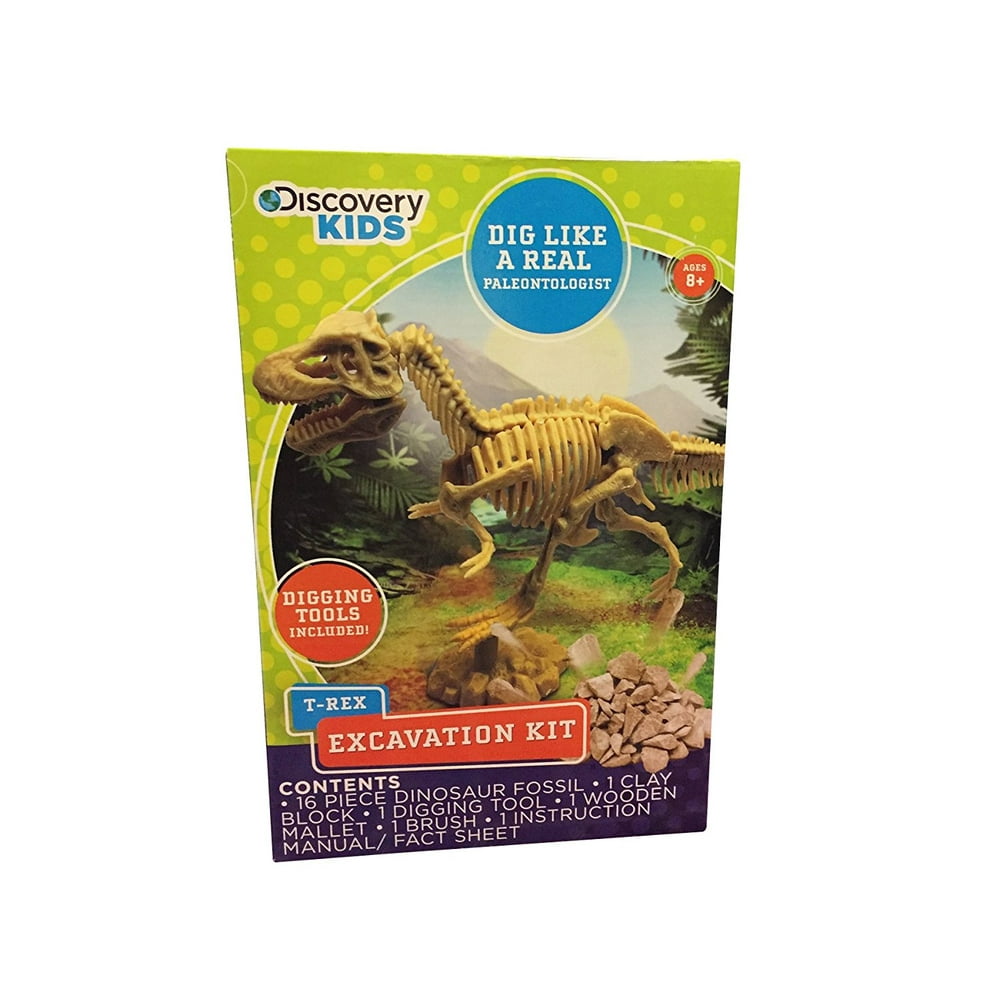 amazon dinosaur excavation kit