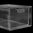 thumbnail image 3 of unbranded Caja Organizadora Apilable Transparente Para Escritorio Con Espacio Optimizado, 3 of 8