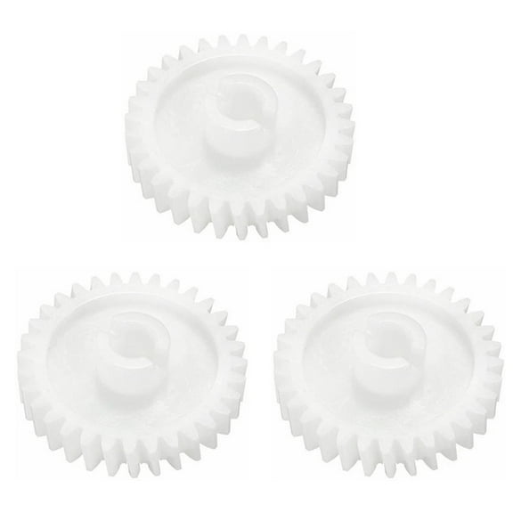 3Pc 41A2817 Drive Gear For Chamberlain For Liftmaster For Craftsman Garage Door