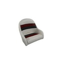 thumbnail image 3 of Horizon Manufacturing Premium Pontoon Furniture Set 15 PC Premium 013 AAEC White/Red/Charcoal, 3 of 7
