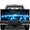 Style 01, variant on Lotusprinthandmade Fire Flame Lovers Tailgate Wrap