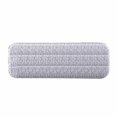 thumbnail image 1 of Almohadillas para trapeador, reemplazo de almohadillas para trapeador de 6 piezas, almohadilla de limpieza de cabezal de trapeador doméstico de microfibra, para limpiar y fregar pisos húmedo, 1 of 4
