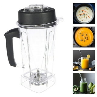 Vitamix Stainless Steel 48 ounce Blender Container, fits all Vitamix  machines , 0-speed control 67891 - The Home Depot