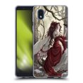 thumbnail image 1 of Head Case Designs Officially Licensed Nene Thomas Deep Forest Magic Fairy In Forest Raven Soft Gel Case Compatible with Samsung Galaxy A01 Core (2020), 1 of 7