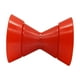 thumbnail image 1 of Rodillo de proa para remolque de barco de 4 pulgadas, equipo de remolque marino que reduce la resistencia, resistente y duradero. Rojo, 1 of 9