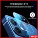 thumbnail image 3 of WUJU 3D Cubierta Completa De La Lente Cámara Protector Para iPhone 11 12 13 14 Pro Max XR X XS mini 8 7 Plus Transparente Cristal Templado Caso De Película Protectora, 3 of 4