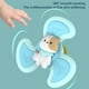 thumbnail image 5 of De Juguetes Para Bebés, Juguete Giratorio Con Ventosa, Giroscopio Clásico, Ventosa, Juguetes Giratorios, Regalo Para Niños 3 Uds Yuarrent FN007620-01, 5 of 6