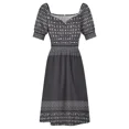 thumbnail image 5 of Korean alphabet chalkboard art learn hangul souvenir Sleeveless Dress women's fashion dresses Woman clothes, 5 of 7