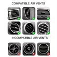 thumbnail image 2 of Hmwy-qi Sujeción automática Cargador inalámbrico Soporte para teléfono Soporte de carga para automóvil Montaje de ventilación de aire esquí esquí Gafas de esquí, 2 of 3