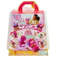 thumbnail image 3 of Peluche Cutie Cuts Scruff-a-Luvs - rose, 3 of 9