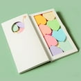 thumbnail image 3 of and Practical Heart Shaped Sticky Notes for Messaging and Organization, 3 of 6