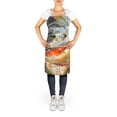 thumbnail image 2 of Carolines Treasures JMK1138APRON Alligator Apron Large multicolor, 2 of 4