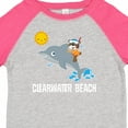 thumbnail image 4 of Inktastic Clearwater Beach Florida Vacation Boys or Girls Toddler T-Shirt, 4 of 5