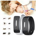 thumbnail image 3 of ZHAOCHENG Pulsera Repelente De Mosquitos Ultrasónica Bandas Repelentes De Insectos Pulsera Repelente De Insectos Reloj Electrónico para Niños Y Adultos, Pulsera Repelente De Mosquitos Ultrasónica Reut, 3 of 5