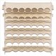 thumbnail image 3 of Organizador Modular Madera para Almacenamiento Pintura Artesanal, Capacidad para 35 Pinturas, Soportes en Miniatura, Estante para Almacenamiento Herramientas Artísticas, 3 of 9