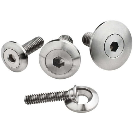 

5/16-18 x 1in SS Bolts Pair