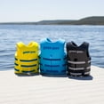 thumbnail image 3 of TRC Recreation Super Soft Large Size Life Jacket Foam Swim Vest, Blue, 3 of 7