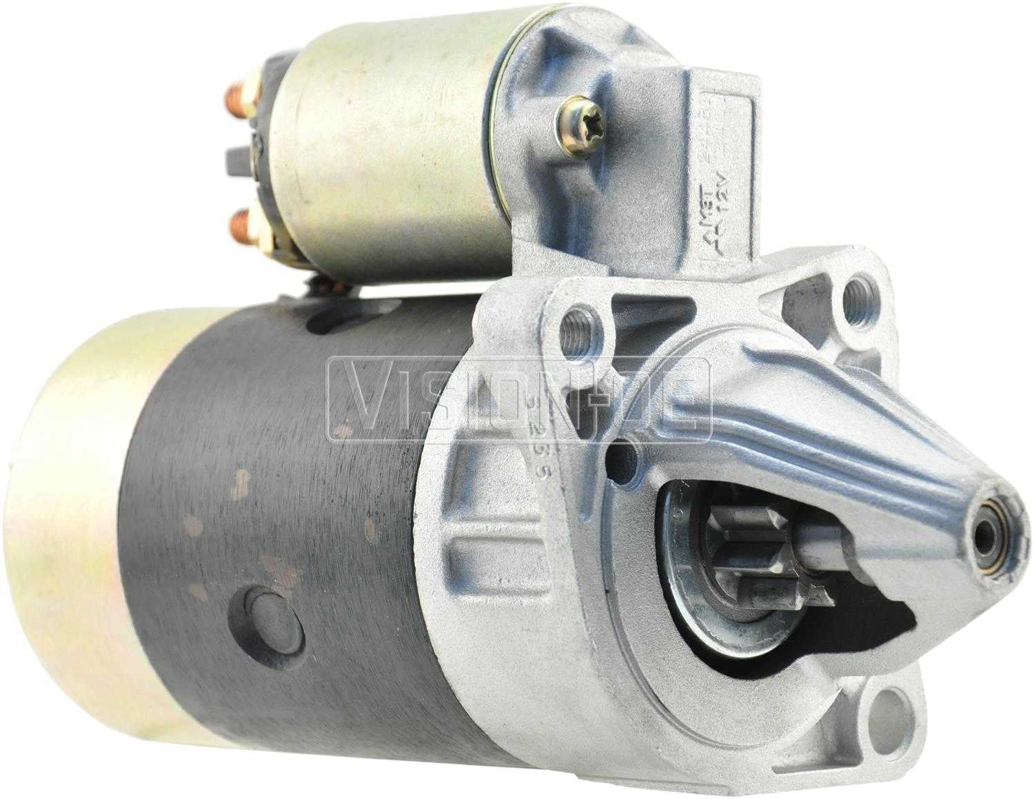 Vision OE 16859 Starter Motor