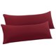 thumbnail image 1 of Cuerpo Almohada Funda con Sobre Cierre Juego de 2, 1 of 6