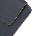 thumbnail image 3 of Slim Portable Carrying Case for Logitech K380 Keyboard, Dustproof and Waterproof (Blue and Yellow), 3 of 4