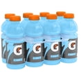 thumbnail image 2 of Gatorade Thirst Quencher Cool Blue Sports Drinks, 20 fl oz, 8 Count Bottles, 2 of 5
