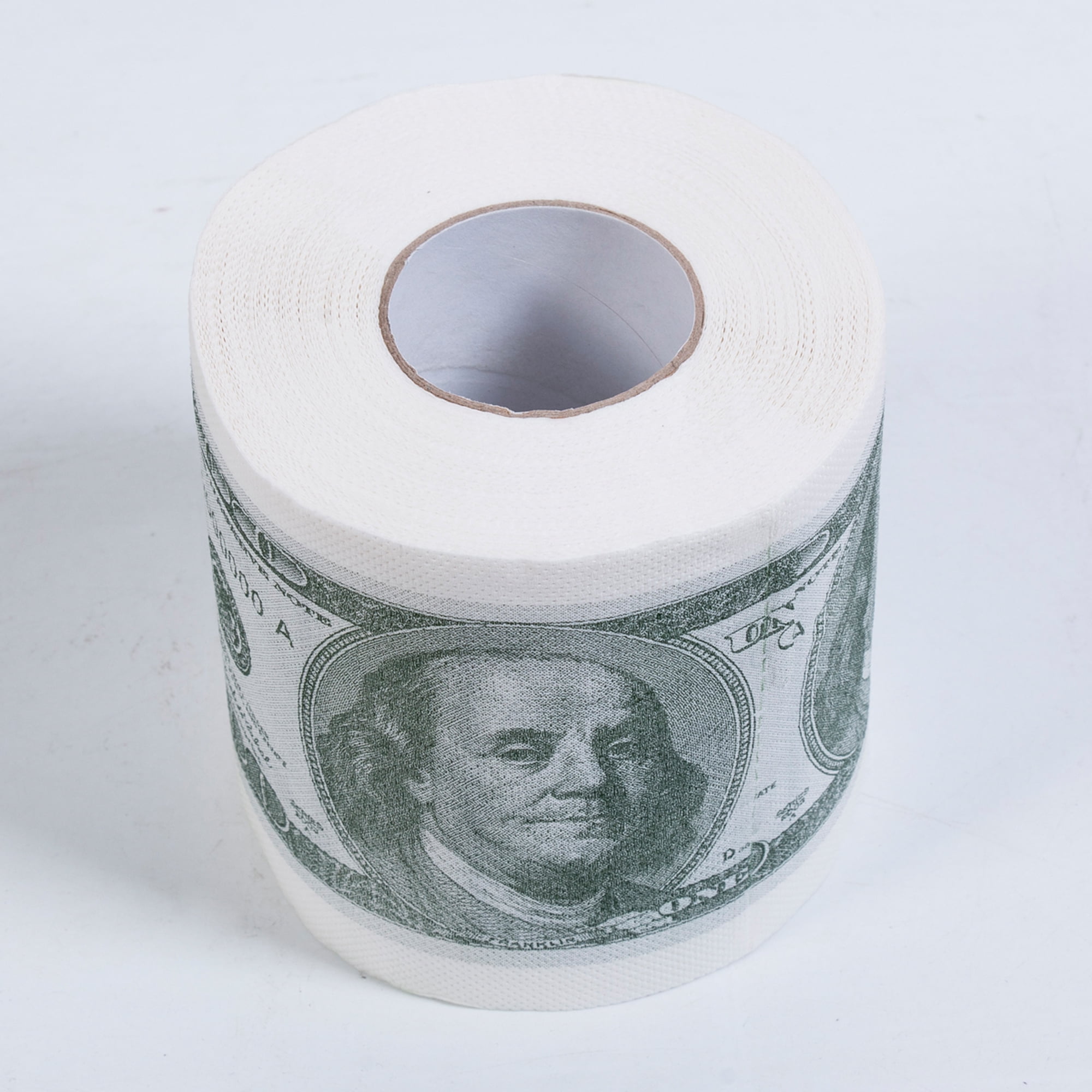 $100 One Hundred Dollar Bill Money Toilet Paper Novelty Party Gg Gift Humor Joke 