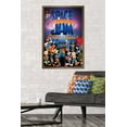thumbnail image 2 of Space Jam: A New Legacy - Team Wall Poster, 22.375" x 34", Framed, 2 of 6