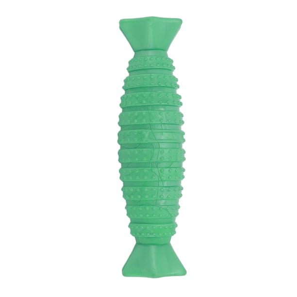Juguete de limpieza de dientes de perro, juguete de dentición para mascotas, juguetes interactivos para perros, juguete de dentición para mascotas, diseñado con precisión Jadeshay A