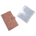 thumbnail image 1 of DOLITY Seed Organizer Binder Keeper Seed Saver for Garden Lover Seed Flower Storage Pink, 1 of 9