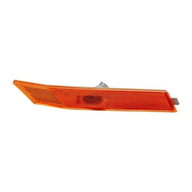 TYC 186025001 Side Marker Light for Ford Fusion, Mercury Milan