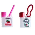 thumbnail image 1 of 6 Mini Botellitas Condimentos Para Lunch Generico mini botellas, 1 of 2