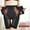 Black, variant on FAHXNVB Shapewear Panties for Women Butt Lifter High Waisted Body Shaper Shorts Compression Stomach Girdle