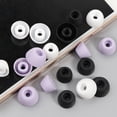 thumbnail image 2 of 3pairs Silicone Ear Tips For Sm R510 Galaxy Buds2 Pro Earphone Earbuds Eartips, 2 of 5