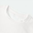 thumbnail image 5 of TOWED22 Baby Boy Summer Outfits 2pcs Short Sleeve Round Neck Tee Shirt Casual Drawstring Shorts Clothes(White,4-5 Y), 5 of 5