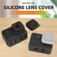 thumbnail image 3 of Capuchon d'Objectif en Silicone pour Insta360 Ace Pro, Étui de Protection Antichoc en Silicone pour Objectifs Insta360 Ace Pro, Protecteur d'Objectif d'Appareil Photo Anti-Poussière et Anti-Rayures pour Insta360 Ace 1i, 3 of 8