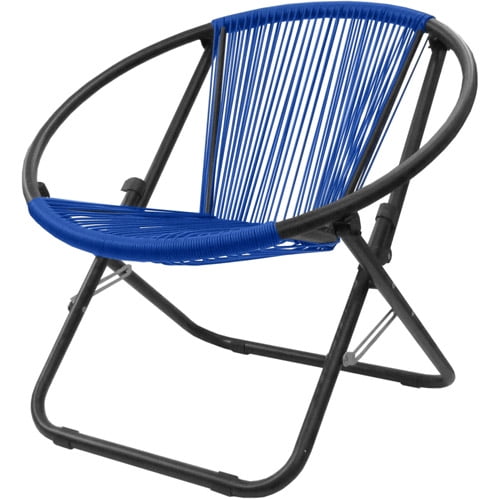 Fiji Woven Cord Chair Available In Multiple Colors Walmart Com Walmart Com