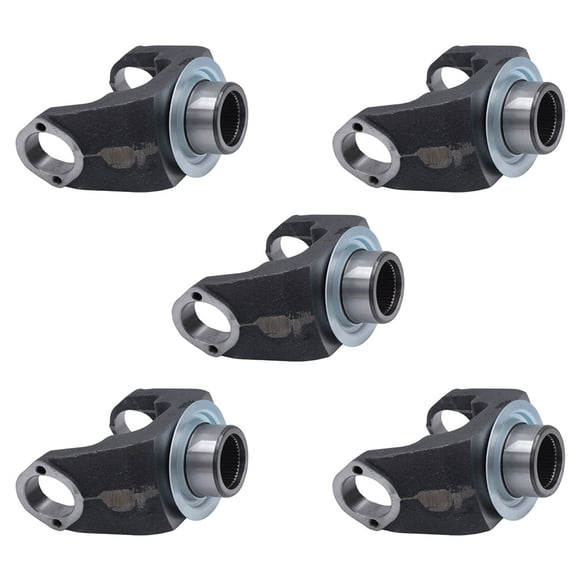 End Yoke Replaces OEM: 6.5-4-4571X (5 Pack)