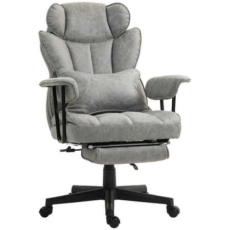 ergonomic office chairs homcom executive product