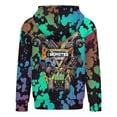 thumbnail image 6 of Monster Trucks-Ja-m Youth Hooded Graphic Pullover Hoodies Long Sleeves Sweatshirt Teen, 6 of 8
