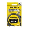 thumbnail image 4 of Stanley 8M/26 Ft.control-Lock Tape Measure, 4 of 6