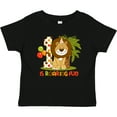 thumbnail image 3 of Inktastic Cute Lion 1st Birthday Boys Baby T-Shirt, 3 of 5