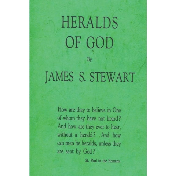 Heralds of God, (Paperback)
