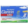 CLARITIN 24 Hour Allergy RediTabs 30 Tablets (Pack of 3)