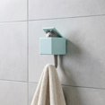 thumbnail image 5 of 4 Pcs Cute Cat Wall Hook 2 x 4 Inch for Entryway and Dorm, Adhesive Coat Hook No Drill, Utility Pet Hook for Hanging Scarves Hats Towels Keys Bags, Creative Wall Decor, 5 of 5