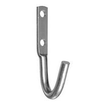 National Hardware Tarp/Rope Hook Steel - Zinc-Plated, 1 Piece, Model N220-574 2053BC