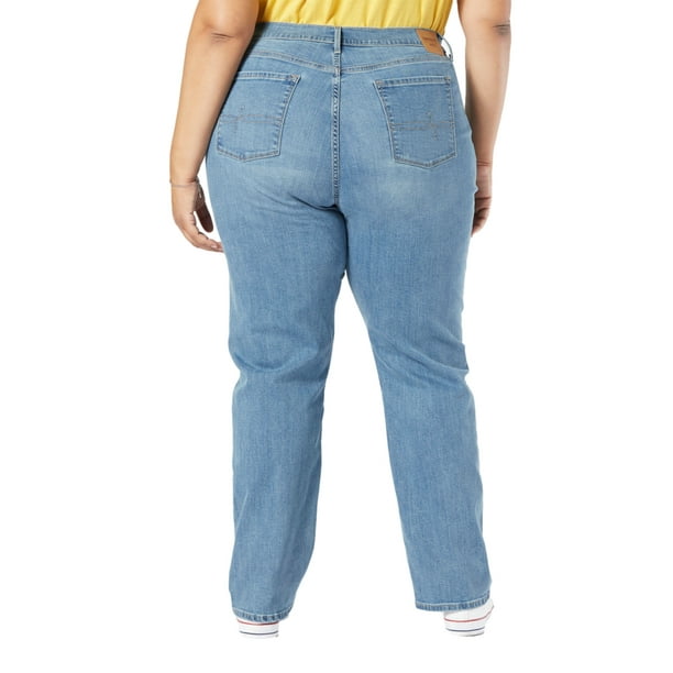 Pantalon Denizen Denizen Levis Mujer Precio Jeans High-Rise