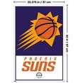 thumbnail image 2 of NBA Phoenix Suns - Logo 21, 2 of 4