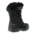 thumbnail image 2 of Columbia 1554171 Women's Ice Maiden II Boot - Black/Columbia Grey - 9M, 2 of 2